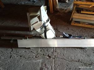 lot 442 image: Ameriglide Stair Lift