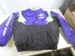 lot 165 image: (D-3) Mens Arcticwear Arctic Cat Legend Jacket Size XL