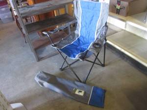 lot 199 image: (F-3) NorthCrest Outdoor Ultimate XXL Chair - Holds 500 Pounds