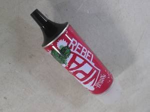 lot 148 image: (FS) Samuel Adams Rebel IPA Spray Can Beer Tap Handle 10