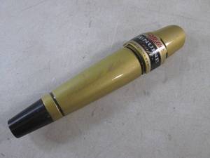 lot 147 image: (FS) Miller Genuine Draft Beer Tap Handle 12