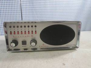 lot 129 image: (CSB) Vintage Bearcat IV Receiver  Scanner - Powers On
