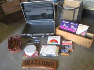 lot 104 image: (A-1) Lot of Miscellaneous - See Photos