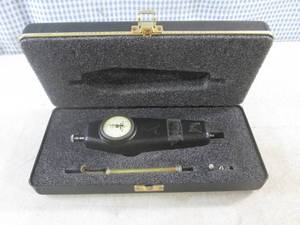 lot 9 image: (BS) Ametek L-10 Pound Force Gauge