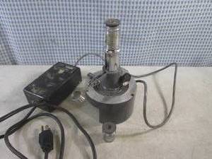 lot 18 image: (CSB) Aristo Inspection Microscope with Light Including 60X and 100X Eyepieces