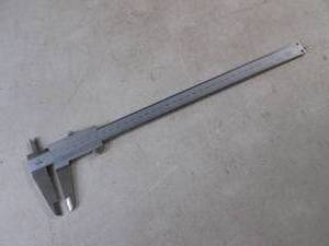 lot 54 image: (CNTR) Mitutoyo 300mm Vernier Caliper