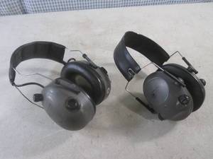 lot 70 image: (CS) Peltor Tactical 7-S and 6-S Headsets