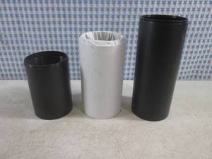 lot 74 image: (BSB) Lot of 3 Rifle Scope Sunshades 5, 4 and 3 Lengths