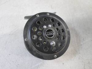 lot 85 image: (FS) Vintage Olympic 450 Fly Fishing Reel