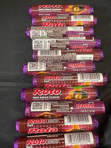 Rolo Dark Salted Caramels Best by 102023
