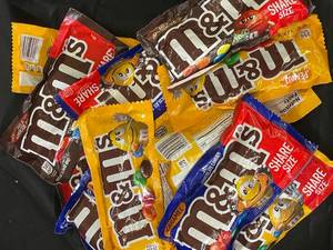 M&ampMs Variety Pack Best by 102023