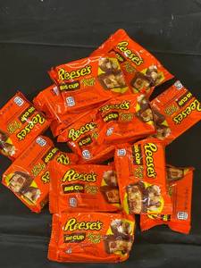 Reeses CBig Cups with Reeses Pufffs Best by 082023