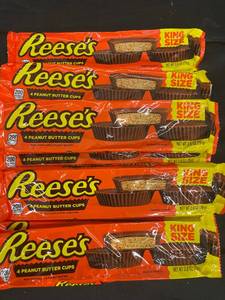 Reeses King Size Bag