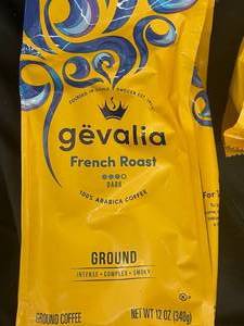 Gevailia Coffee 3 bags Best by 04282023