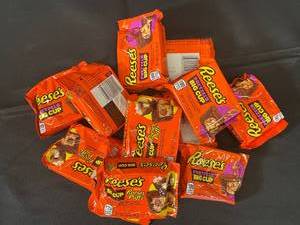 Reeses Cups Pretzel and Puffs variety&nbspBest by 082023