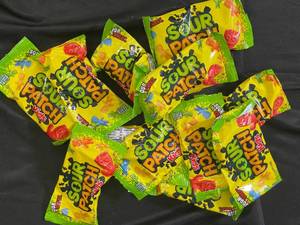 Sour Patch Kids&nbspBest by 10222023