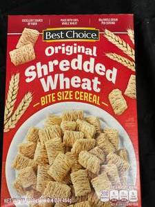 Shredded Wheat Cereal 8 boxes&nbspBest by 09302023