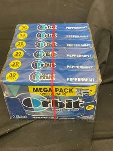 Orbit Mega pack Peppermint