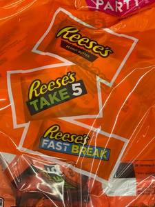 Reeses variety 2 pound Party Bag&nbspBest by 112023