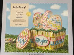 Easter Basket Cookie Kit X2 boxes&nbspBest by 10022023