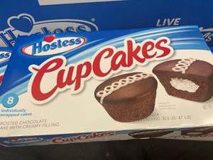 Hostess Cup Cakes 3 Boxes&nbspBest by 01282024