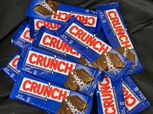 Crunch Basrs 12