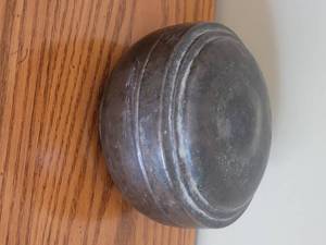 lot 162 image: Vintage Incense Holder Pair