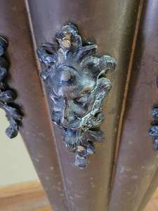 lot 40 image: Metal Umbrella Stand