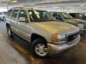 2004 GMC Yukon SLT 4x4