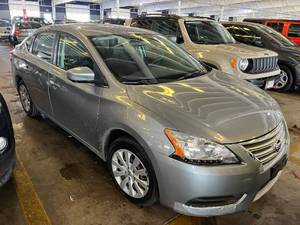 2013 Nissan Sentra