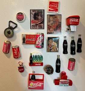 lot 6 image: Massive COCA-COLA Collection - EVERYTHING SHOWN Watch the video