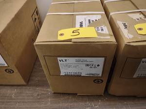 lot 5 image: Danfoss VHL HVAC Drive FC102, New i...
