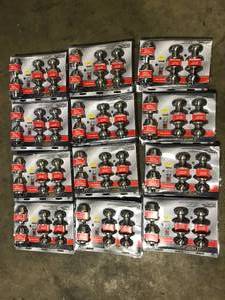 Lot of Defiant Keyed Entry Project Pack Customer Returns See Pictures
