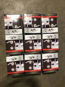 Lot of Defiant Naples Satin Nickel Single Cylinder Project Pack Customer Returns See Pictures