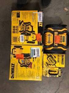 Lot of Assorted Portable Power Stations  Various Models and Conditions   Customer Returns See Pictures