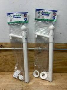 lot 63 image: EZI-ACTION Lot of 2- 255 Drum Pumps