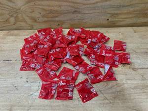lot 72 image: MILWAUKEE Lot of 50 Pairs of All Day Comfort Ear Plugs - Individually Wrapped