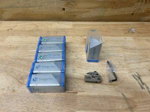 lot 54 image: INGERSOLLTEAGUTEC Lot of 6- TCER5T20 External Modular Adapters