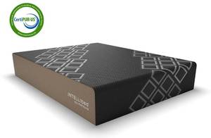 lot 19 image: INTELLIBED G-Series G-3 Hybrid 14 Luxe Plush Mattress  Queen