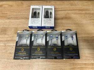 lot 102 image: Lot of Phone Charging Accessories