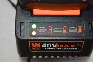 40volt battery with charger