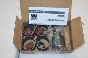 Sanding Drum Kit