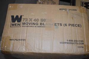Moving Balnkets