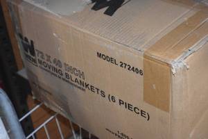 Moving Blankets
