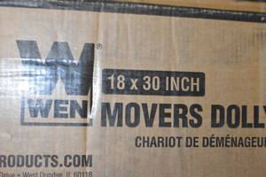 Movers Dolly