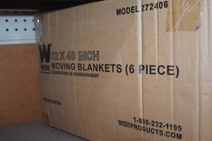 Moving Blankets