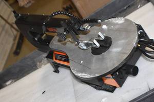 Scroll saw