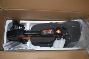 Scroll saw