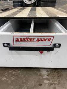 lot 8 image: Weather Guard Truck Box