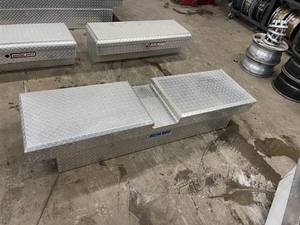 lot 9 image: Better Built Truck Bed Box